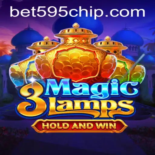 Discover the Enchantment of 3MagicLamps with bet595 PH Login