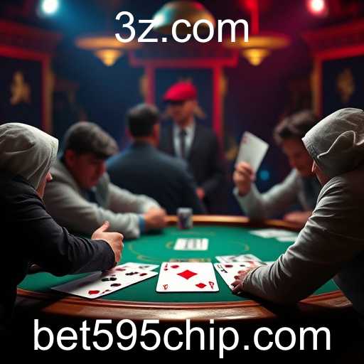 Explorando a Categoria de Jogos de Poker na Plataforma Bet595
